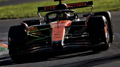 Piastri Monza Friday