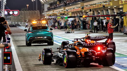 Piastri Norris Bahrain