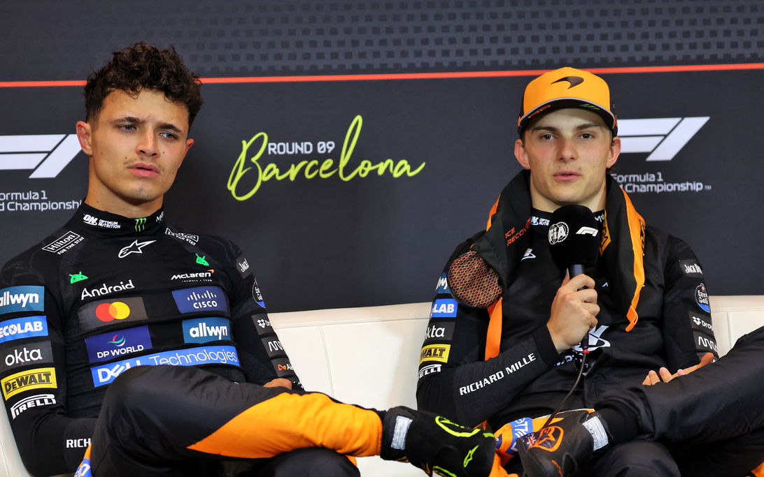 Piastri Norris Canada