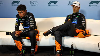 Piastri Norris Miami