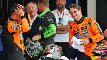 McLaren divided as next F1 driver axing looms - Miami GP winners and losers