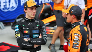 Oscar Piastri raises major Lando Norris question: 'I don't have the answer'