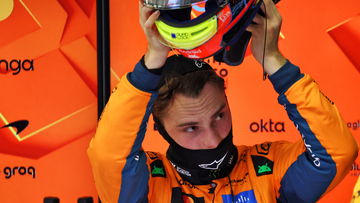 2025 F1 Qatar Grand Prix - Sprint qualifying results