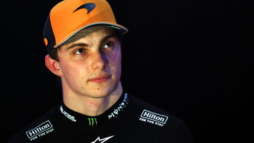 Oscar Piastri reveals 'different behaviour' at dawn of new F1 era