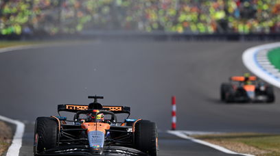 Piastri Silverstone wet