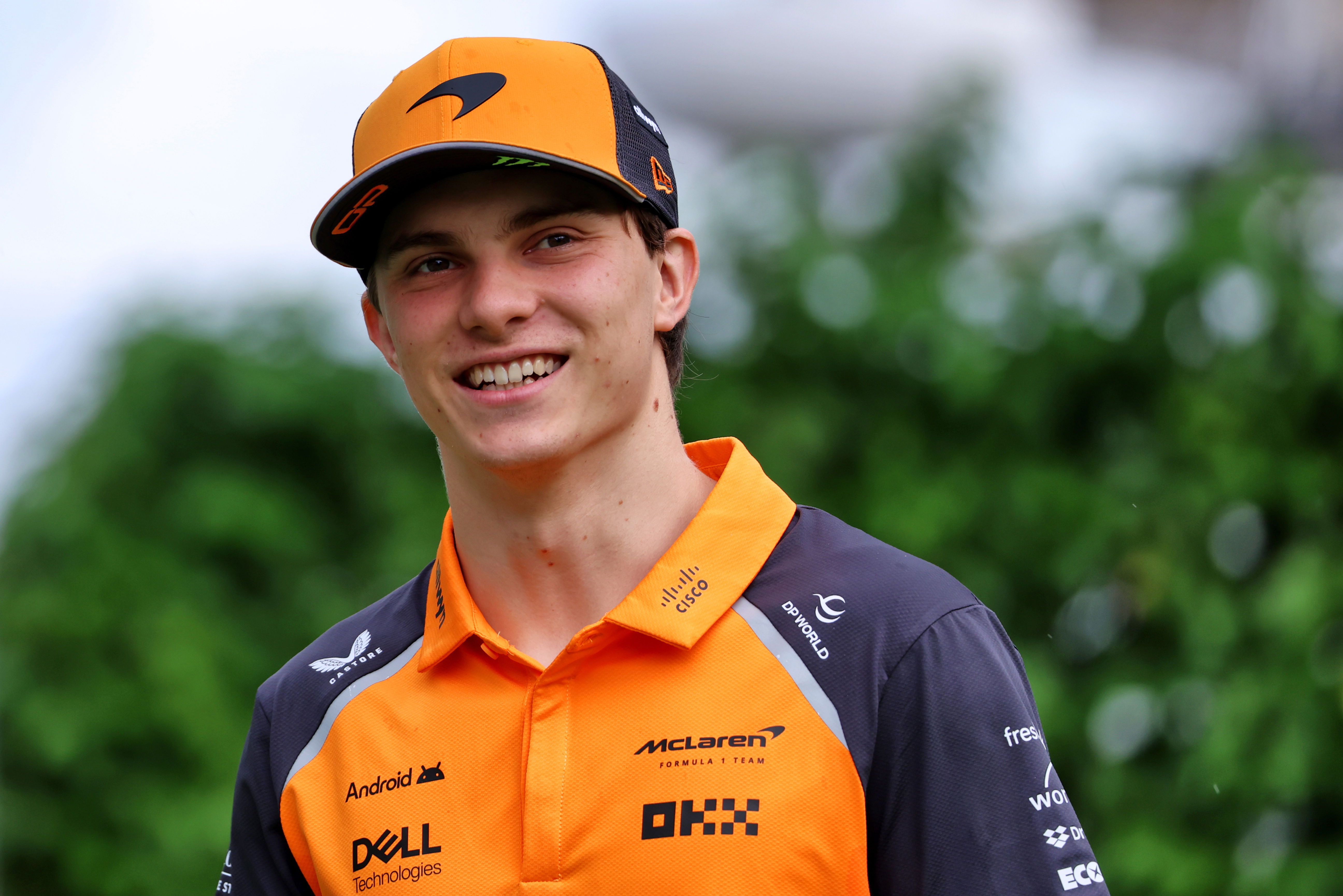 Piastri Singapore Fri