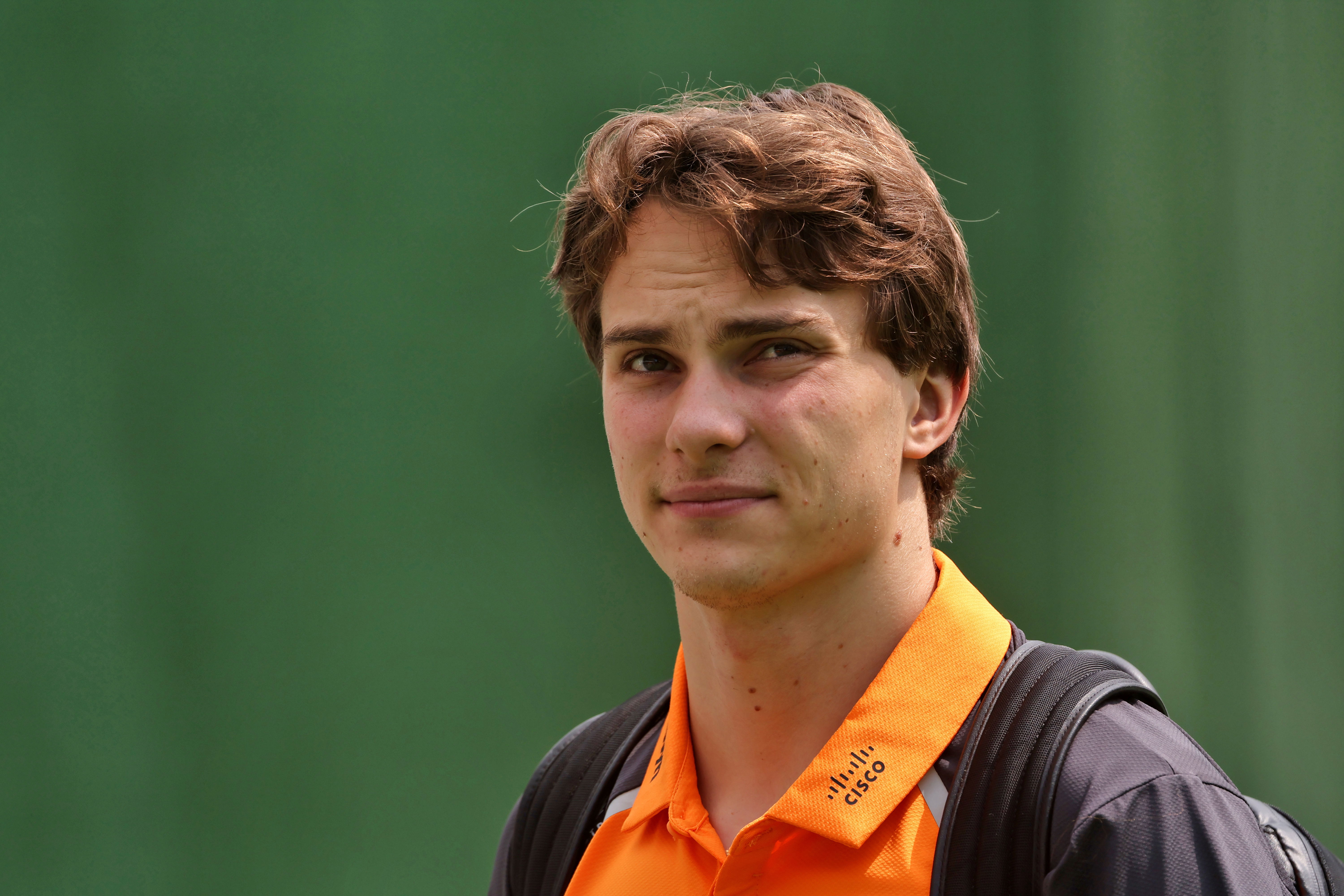 Piastri Singapore Sun