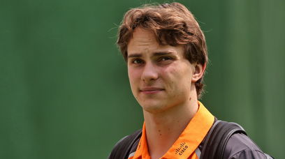 Piastri Singapore Sun