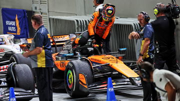 Oscar Piastri issues clear opinion on McLaren 'intentions' after latest Lando Norris incident