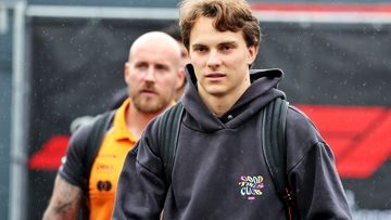 Oscar Piastri reveals 'unfair' strategy stance after McLaren talks