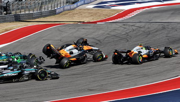 F1-commentator stipt grootste uitdaging COTA aan: "Snel klagende coureurs"