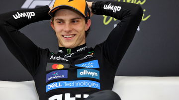 Oscar Piastri keen to exploit 'fundamental' F1 shift with 2026 regulations