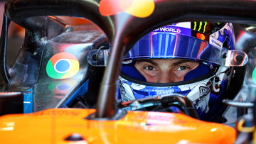 2025 F1 Bahrain Grand Prix - Qualifying results