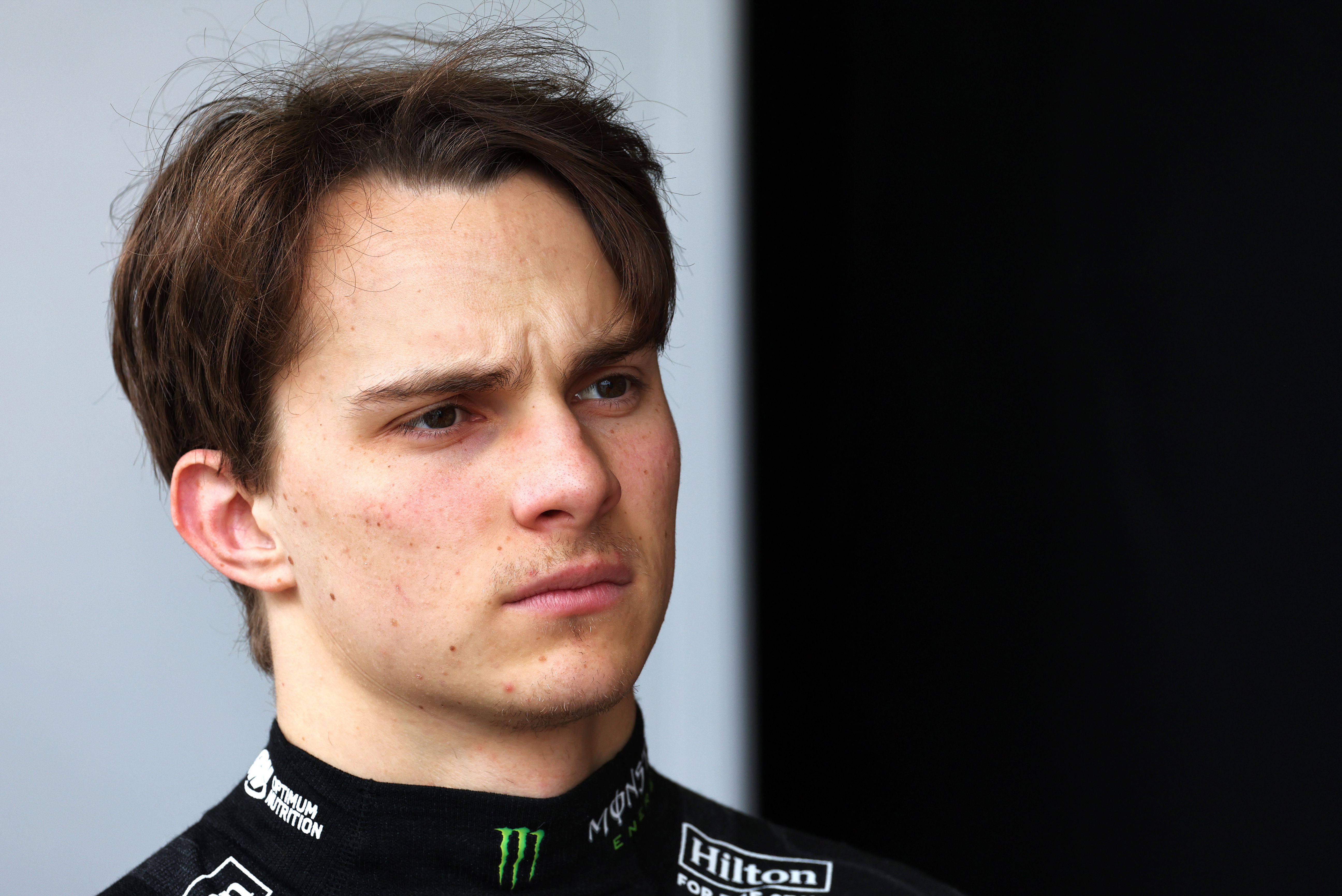 Piastri Bahrain test day 3