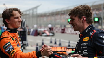 Piastri to follow 'Verstappen example' in F1 title race