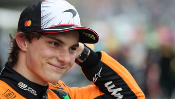 Oscar Piastri matches rare 'once-in-30-year' F1 record in Japan