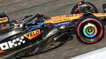 Uitslag kwalificatie Formule 1 GP Bahrein 2025