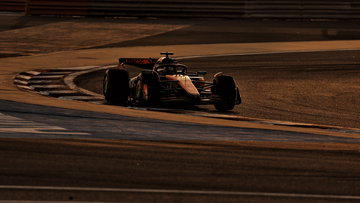 Uitslag race Formule 1 GP Bahrein 2025