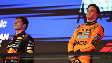 'Sulking' Max Verstappen meets his match in 'dizzying' Oscar Piastri - International Media reacts