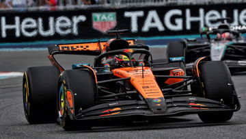 McLaren verrast zichzelf door gapend gat met concurrentie