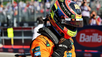 Oscar Piastri makes Max Verstappen vow after first defeat