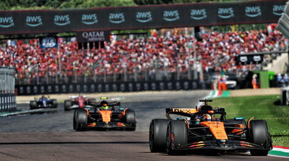 Piastri Norris Imola