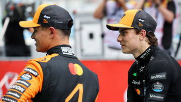 Palmer ziet verandering bij McLaren-coureurs: "Het eerste teken"