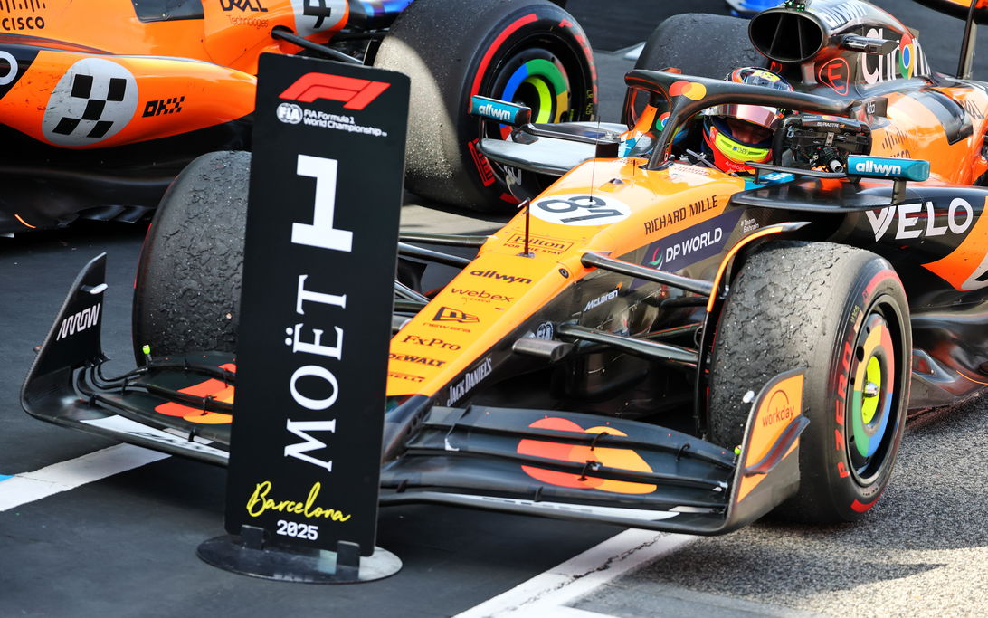 Piastri victory Spain