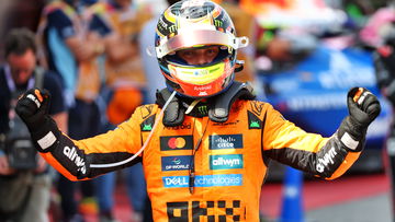 Oscar Piastri matches Ayrton Senna McLaren F1 record