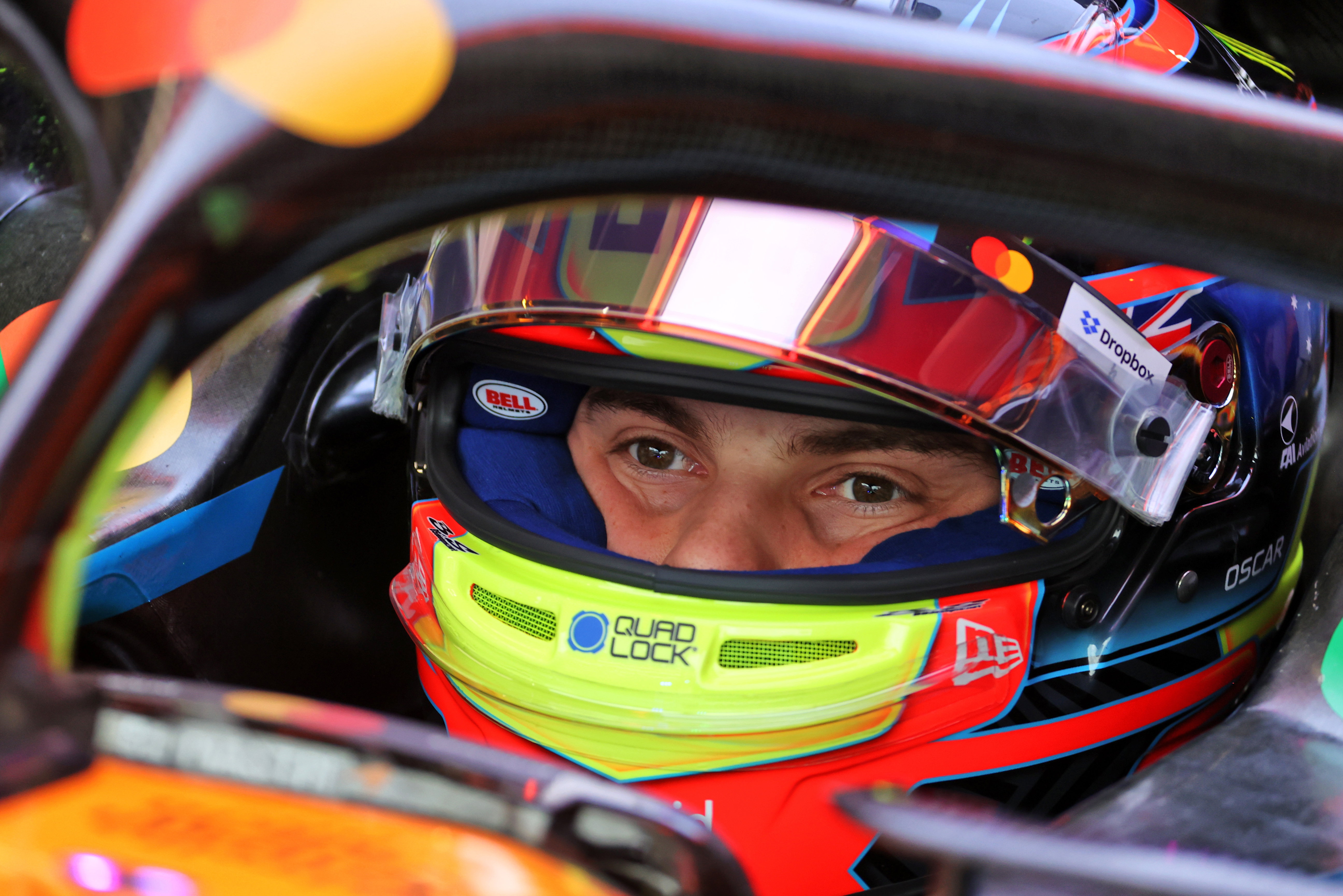 Piastri Silverstone FP3