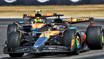 Bestrafte Piastri komt terug op opvallend voorstel voor teamorder Norris