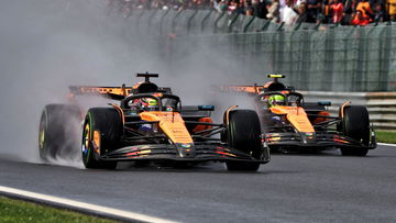 Oscar Piastri victorious after major Belgian GP rain delay