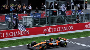 Oscar Piastri strikes back as Kimi Antonelli European nightmare continues – Belgian GP Winners and Losers