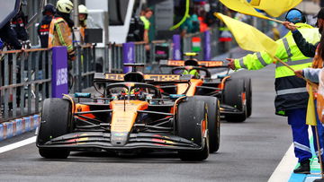 2025 F1 Belgian Grand Prix - Driver Ratings