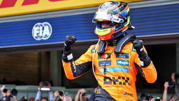 Piastri onthult 'nerveus' moment tijdens GP België