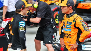 Revealed: Full Lando Norris-Oscar Piastri radio transcript in McLaren team order drama