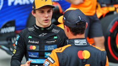 Piastri Qualifying Hungary