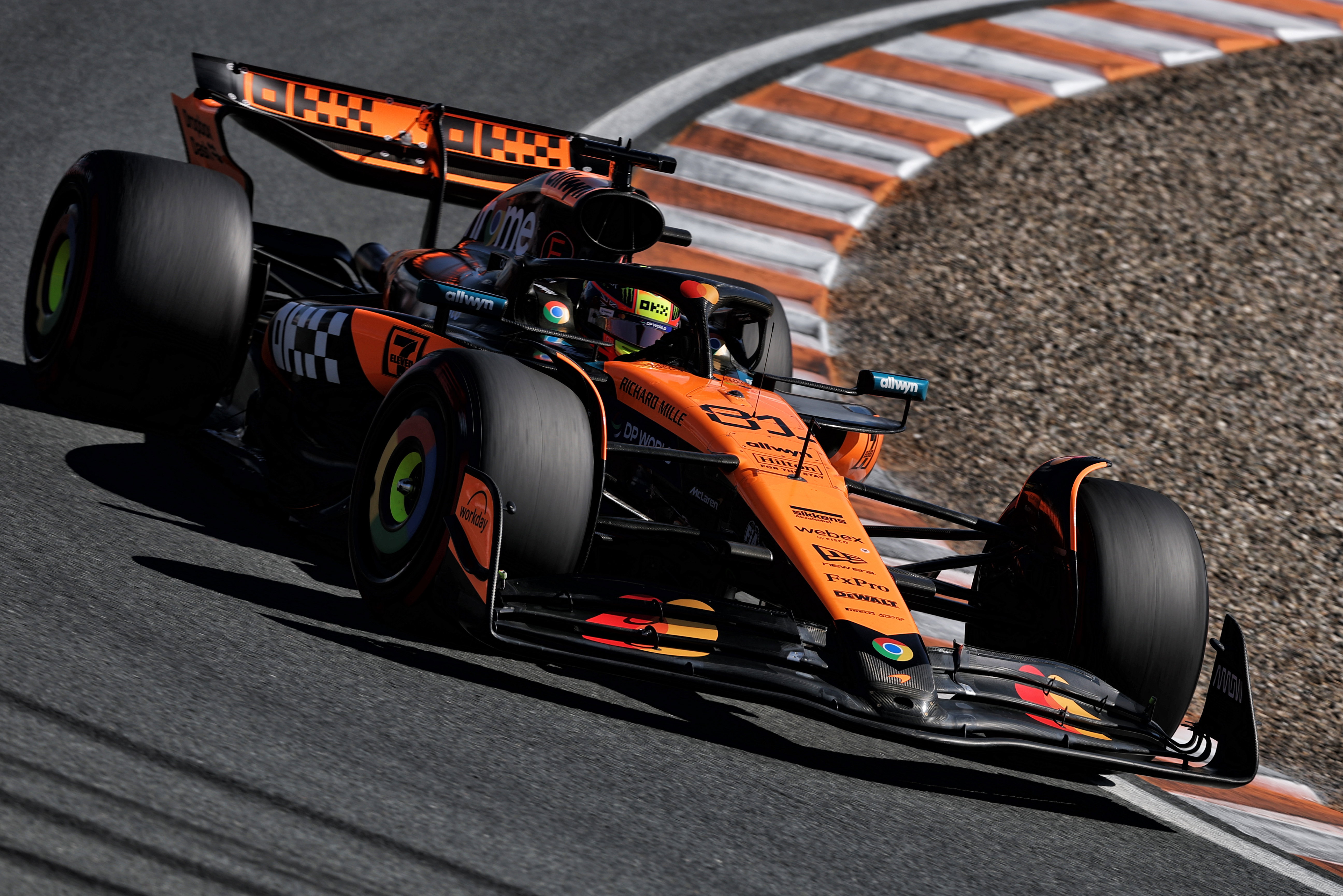 Piastri Quali Zandvoort