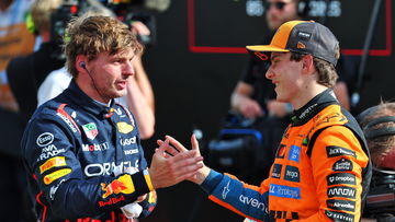 Davidson ontkracht claim over Piastri, wijst naar Verstappen en Norris