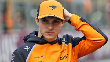 Oscar Piastri finds 'silver lining' after catastrophic Azerbaijan GP