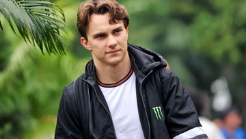 Gortdroge Piastri laat rampweekend achter zich: "Ben naar de supermarkt geweest"