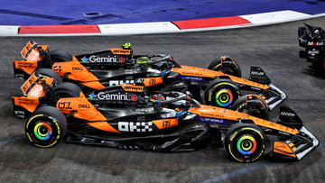 Piastri ontploft na controversieel McLaren-duel - terugblik
