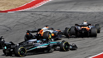 McLaren haalt uit naar Hülkenberg: "Amateuristisch rijgedrag!"