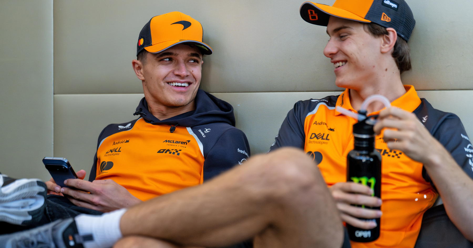Oscar Piastri hands Lando Norris surprise F1 defeat despite title heartbreak | RacingNews365