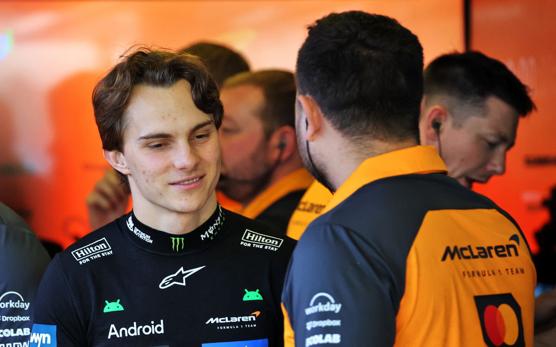 Piastri Abu Dhabi FP3