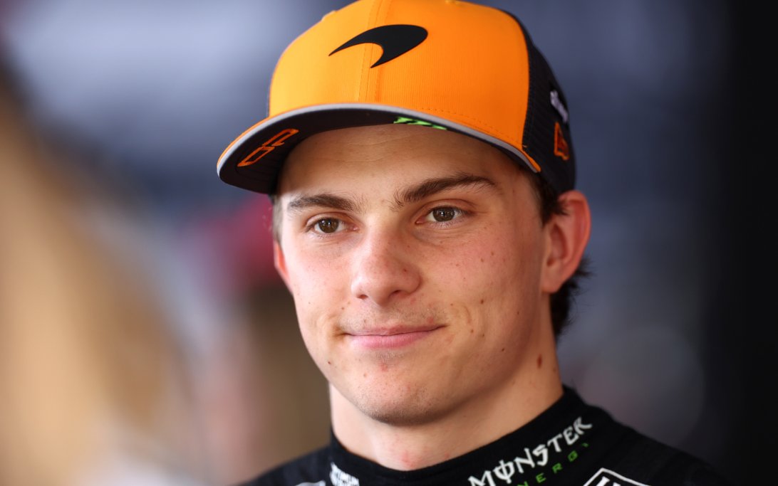 Piastri Austria Quali