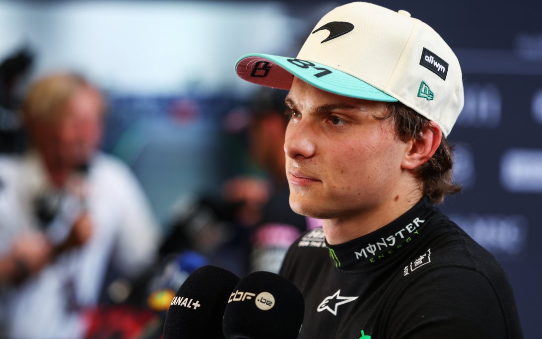 Piastri Labels São Paulo GP Weekend 'Bizarre' Amid Tire Struggles