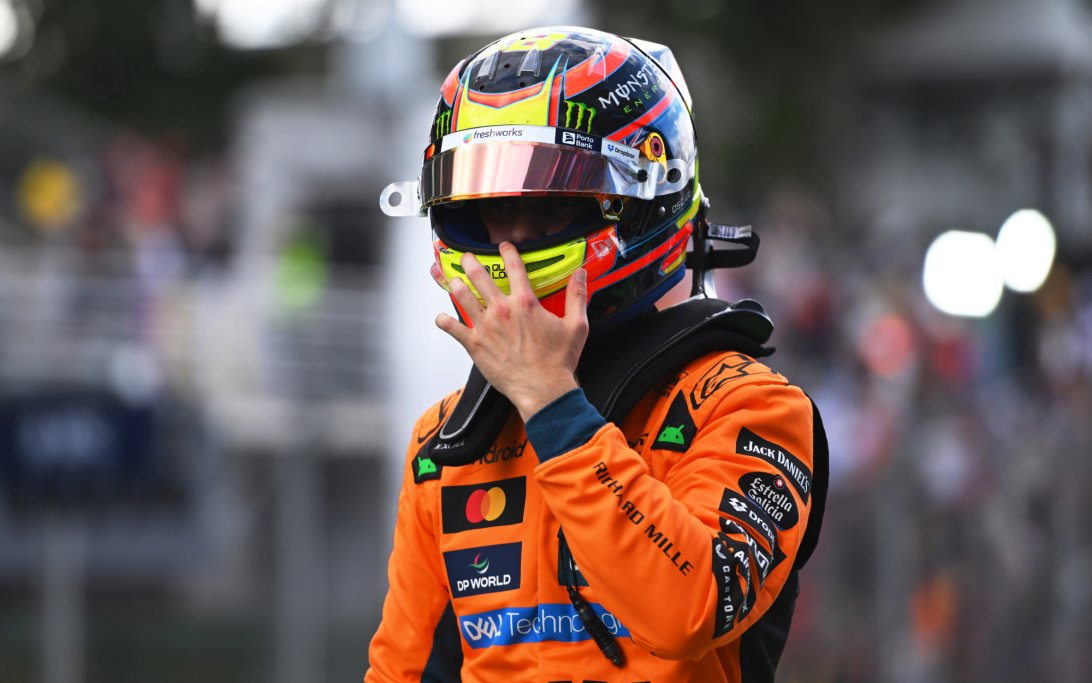 マクラーレンのグリップ課題に直面するピアストリ、その『光速』の適応力