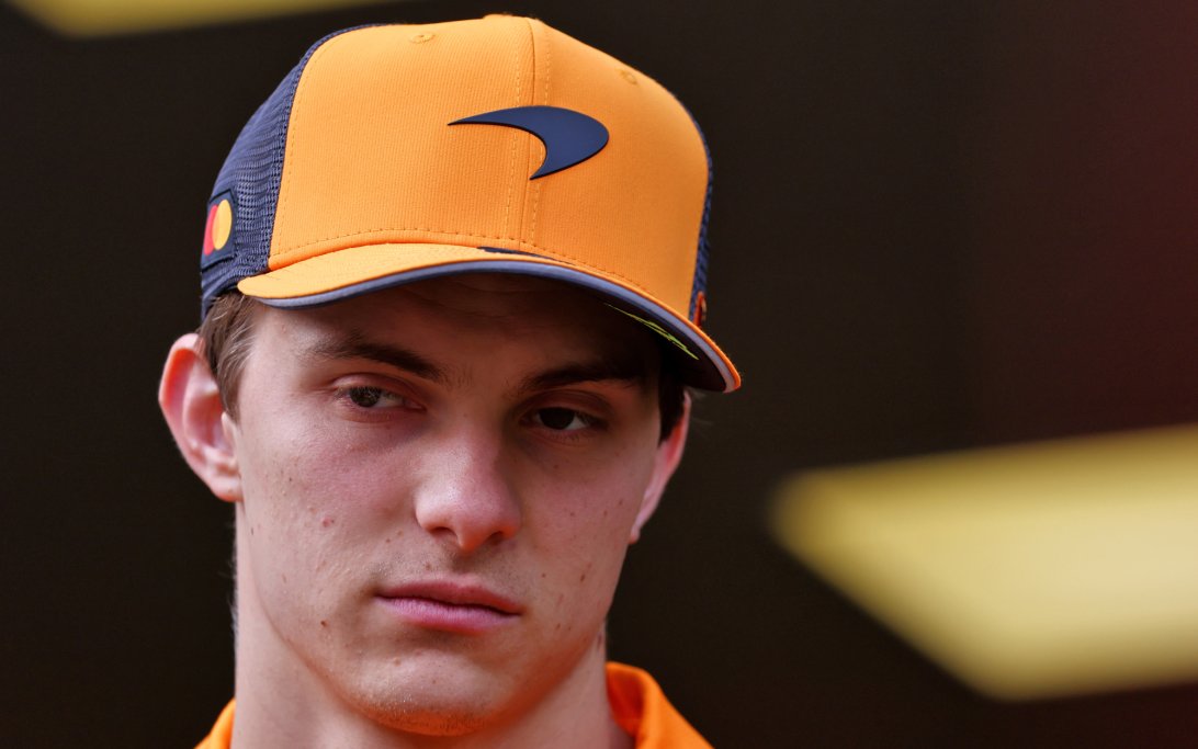 Oscar Piastri Reflects on 'Tricky' Baku Practice After Rare McLaren Issues
