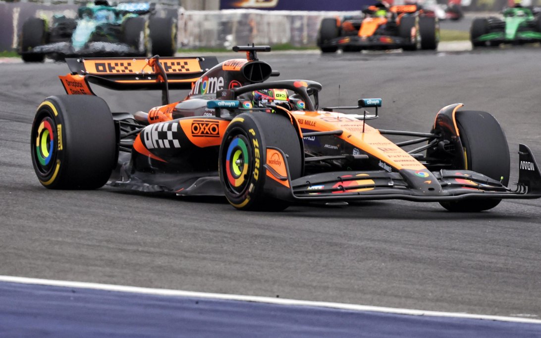 Piastri GP Hungary